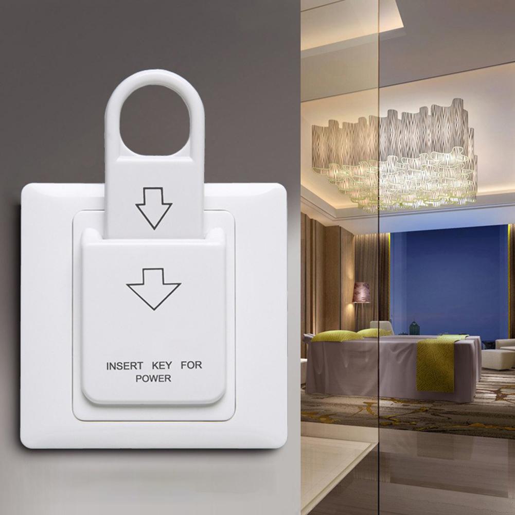 Wyłącznik Oszczędzania Energii Wyłącznik Zasilania na Kartę Hotelową Oszczędność Energii