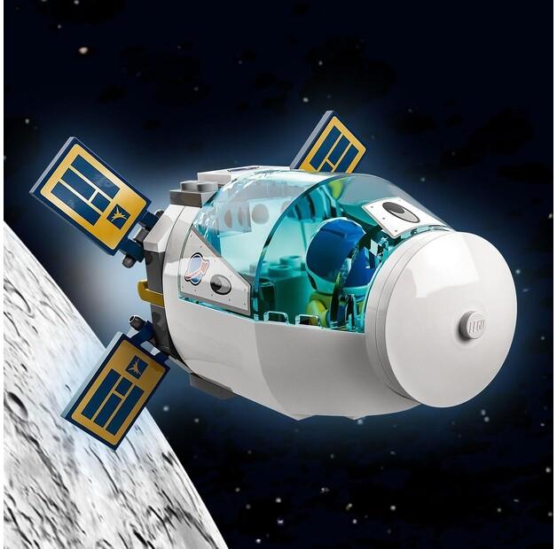 LEGO City 60349 Space Station On the Moon