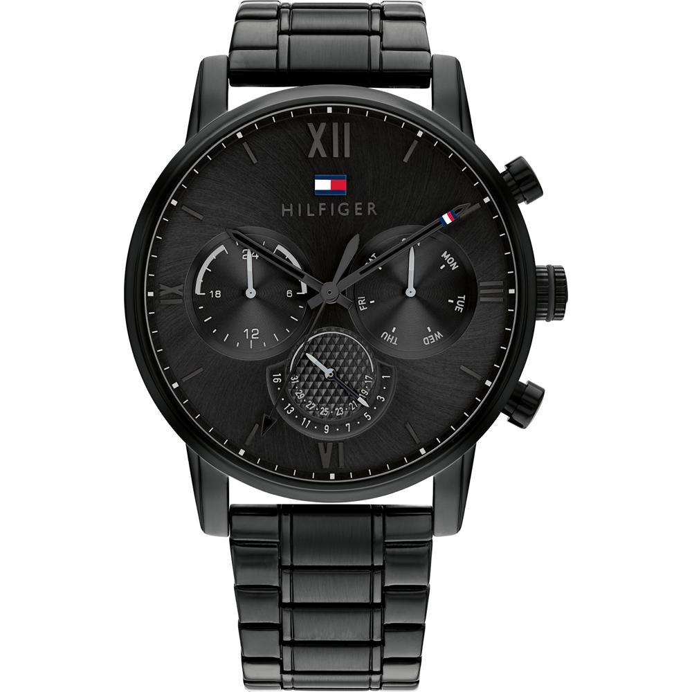 

Tommy Hilfiger 1791879 Men s Quartz Watch чёрный