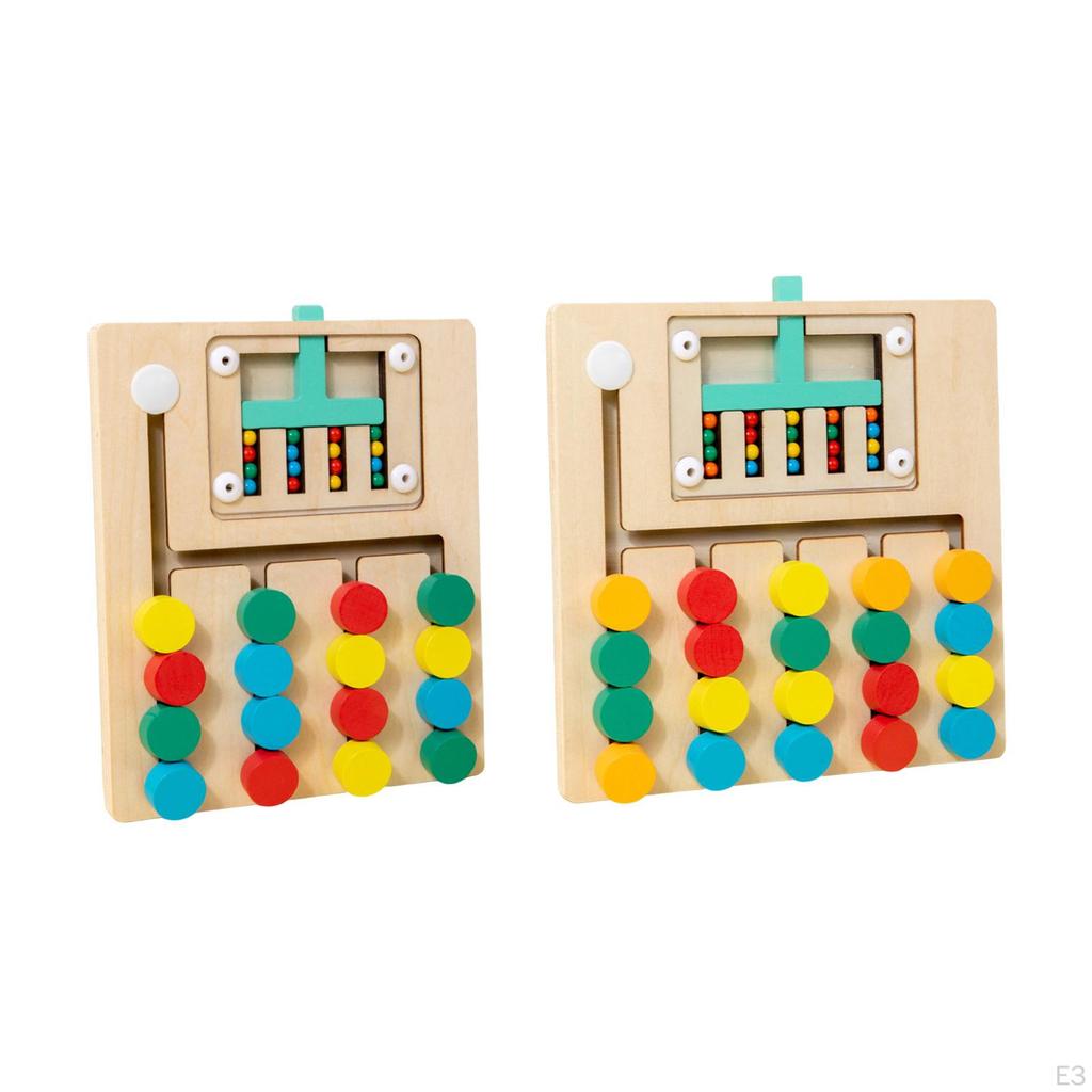 Color Ing Toy, Early Educational, Kids Learning for Gifts