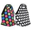 Lunch Box Handbag Waterproof Insulated Thermal Portable And Warm Thermal Lunch Bag Neoprene Lunch Box Handbag for Camping Home