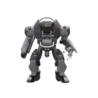Mecha Model MOC Assembly Building Blocks DIY Assembly Creative Toys, a Very Good Gift for Building Block Lovers