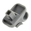 Gray Sun Visor Clip Holdor 8485165D00 For Suzuki SX4 Swift Alto Vitara Sidekick