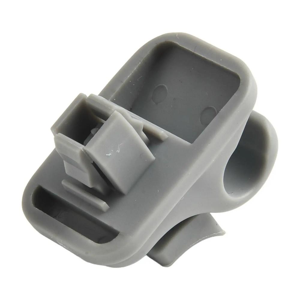 Gray Sun Visor Clip Holdor 8485165D00 For Suzuki SX4 Swift Alto Vitara Sidekick