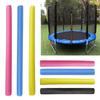 12Pcs 40Cm Trampoline Pole Foam Sleeves Waterproof Protective Cover Padding Foam Tubing For Outdoor Children'S Trampoline