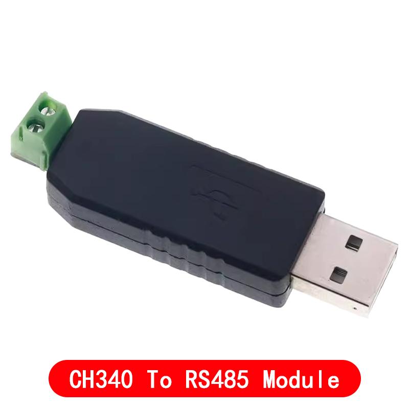 

Розумна Електроніка USB до RS485 конвертер Адаптер CH340 PL2303 FT232RL до RS485 RS485 RS-485 модуль для arduino