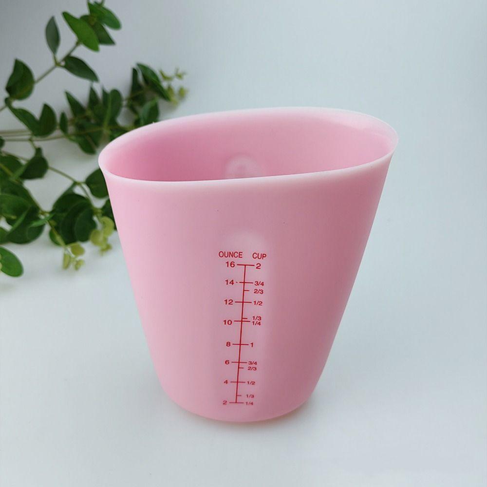 Silicone Mixing Cups Flexible Melting Cups Chef Gifts Measuring Cups  Jewelry Making