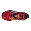 Li Ning Power 6 V2 Cushioning Slip Resistant Abrasion Resistant High top Basketball Shoes Men's Red ABAQ005-6