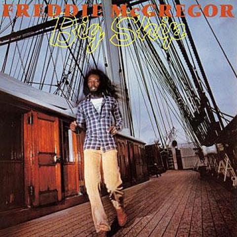 

LP Record FREDDIE MCGREGOR - Big Ship GREL39 Greensleeves 1982 UK Reggae, Ska & Dub