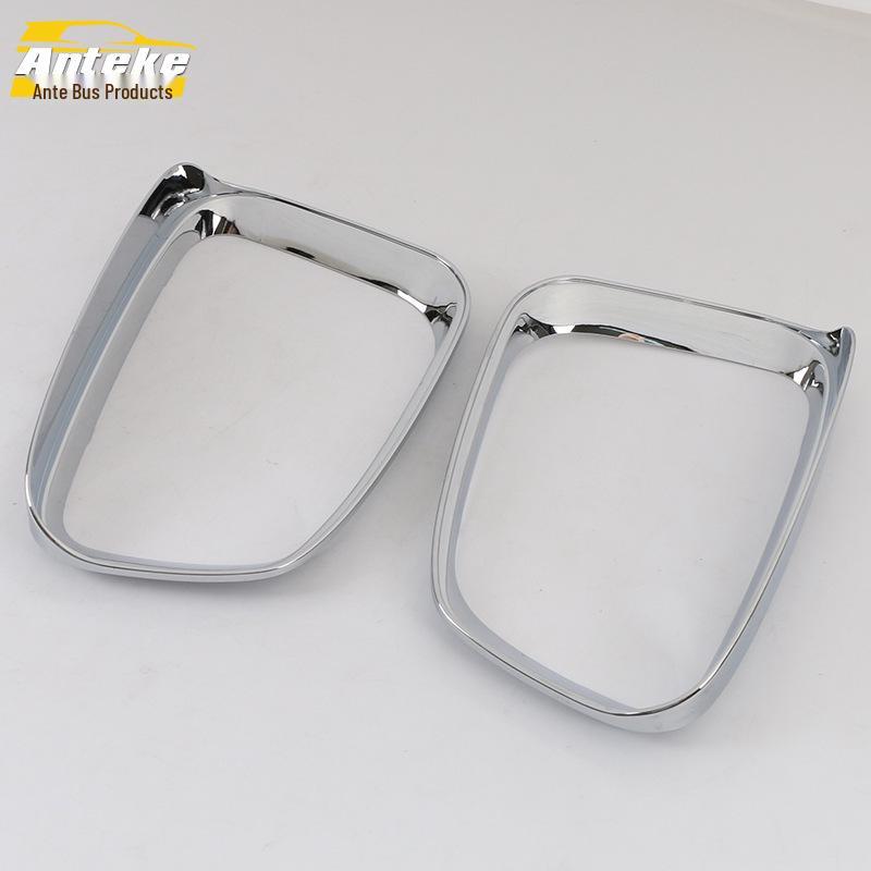 Fits 20 Models: Rearview Mirror Rain Shield Decorative Sticker for 3 Series.