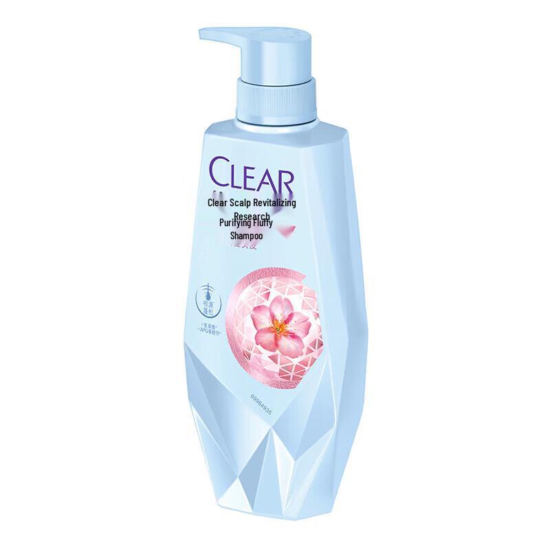 CLEAR Anti-Dandruff & Oil Control Shampoo