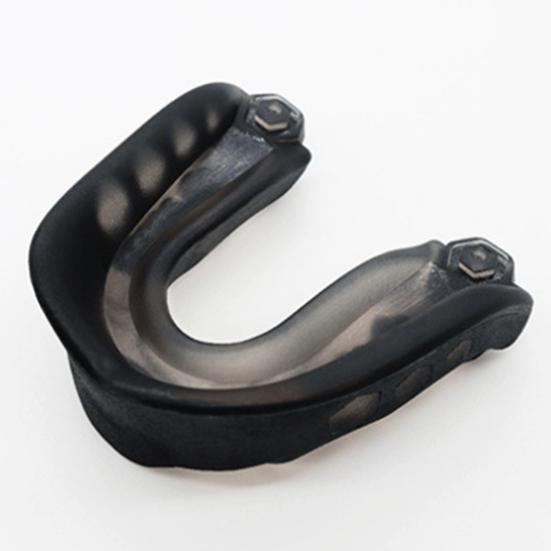 1 Stück Zahnschutz Mundschutz Schutzschiene für Erwachsene Basketball Boxen