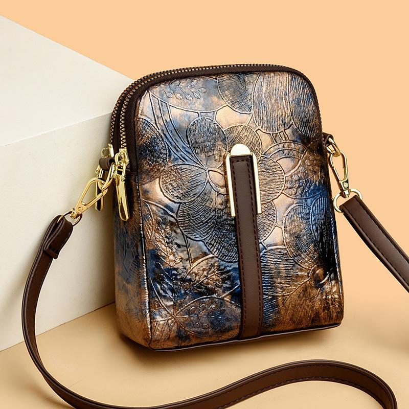 

1Pc Causal Women Bags Pu Wallets Solid Color Cell Phone Purse Lady Crossbody Shoulder Bag Handbag Female Money Messenger Bag