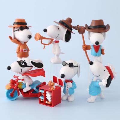 Verzamelen en modelbouw – Actiefiguren