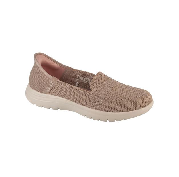 Полуботинки Skechers Slip-Ins On The Go Flex - Camellia EU 36