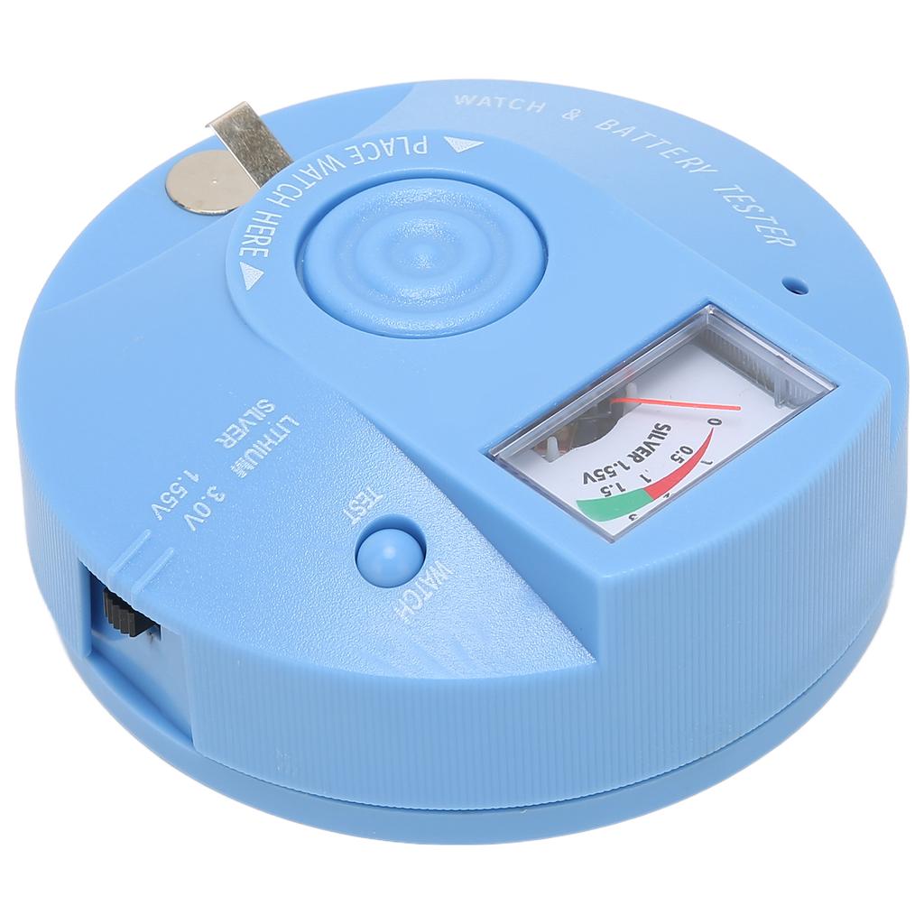 Quartz Movement Detector Accurate Measuring Watch Battery Tester Professional Watch Repairing Tool