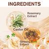 Castor Oil Hair Mask-Moisturizing Hair, Make Hair Stong And Shiny-Long Lasting Softeness-Suitable For All Skin Types, 120g