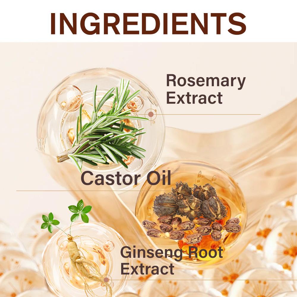 Castor Oil Hair Mask-Moisturizing Hair, Make Hair Stong And Shiny-Long Lasting Softeness-Suitable For All Skin Types, 120g