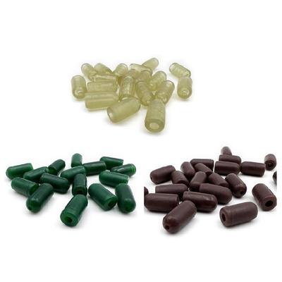 Soft Rubber Fishing Beads Fishing Baits Eggs 12mm Carp Fishing Gear Accessories