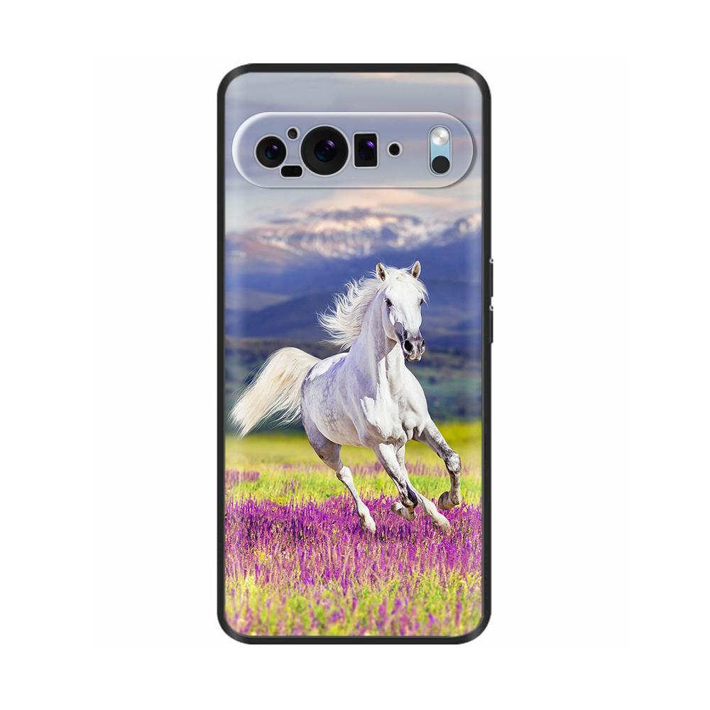 Hülle Für Google Pixel 10 Pro XL Modisches Design Weiches Silikon Matt Handyhülle Rückseite für Google Pixel10 Pro XL Hüllen Funda