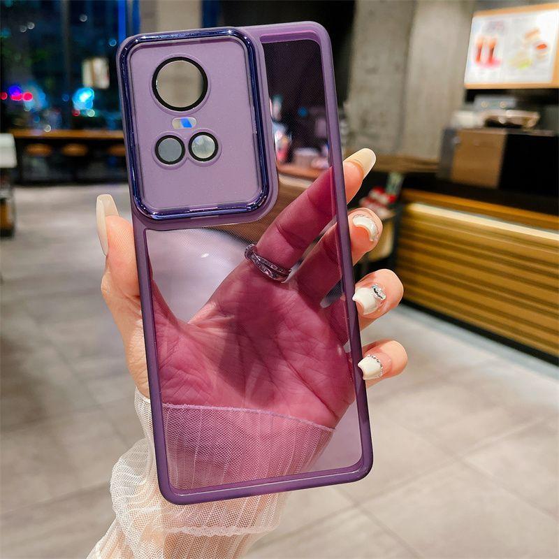 

Чехол для OPPO Reno10 Чехол для телефона Oppo Reno10 Pro Чехол oppo Reno 10 5G Чехол oppo Reno 10 Pro 5G Ударопрочный Покрытие Силиконовая задняя крышка OPPO Reno10