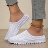 Large-sized Beach Shoes Breathable and Anti-slip Sports Shoes Women's Shoes