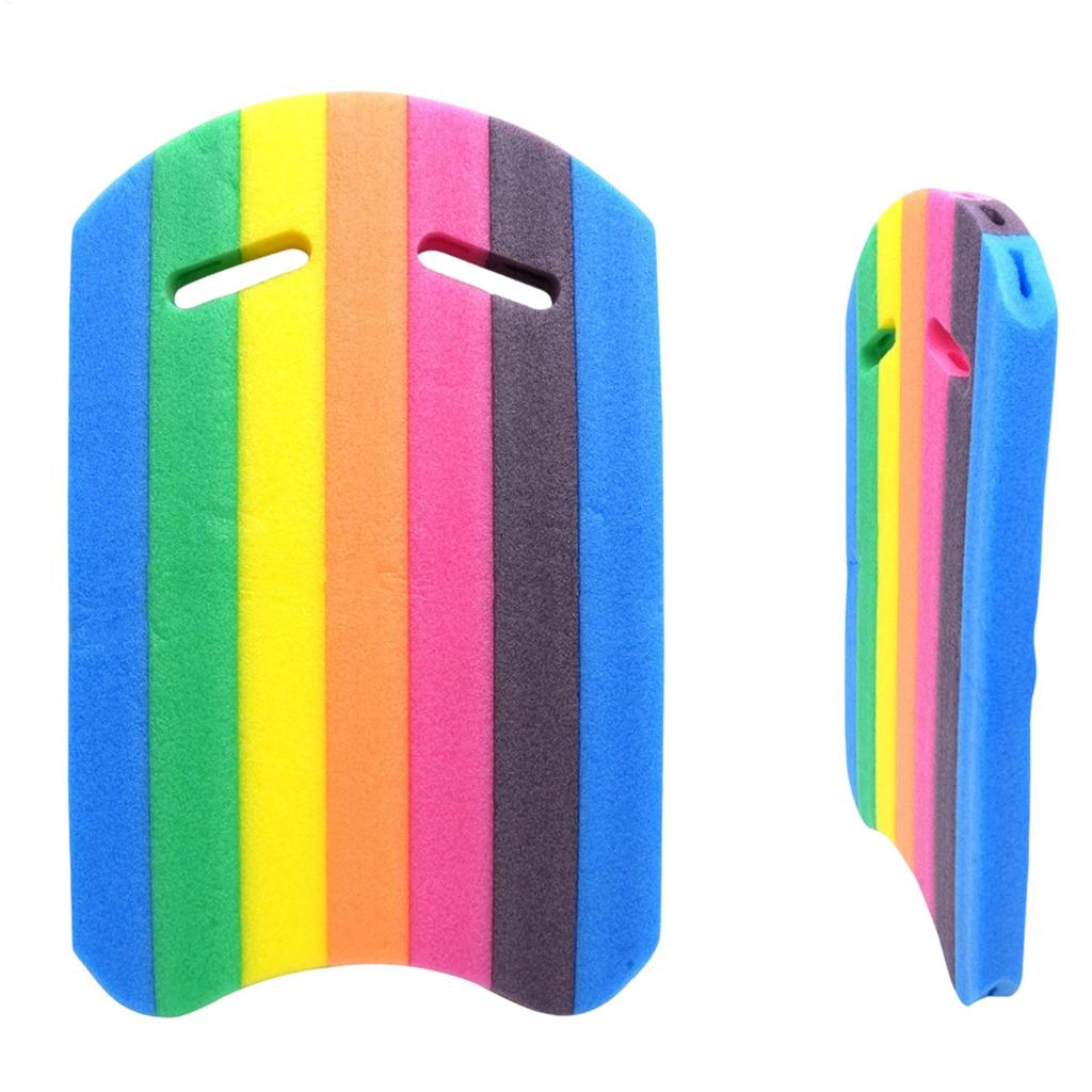 Swim Aid Board Swimming Kick board EVA Lightweight Pool Swim Aid Kick board For Adults Kids EVA Swimming Training Kick board