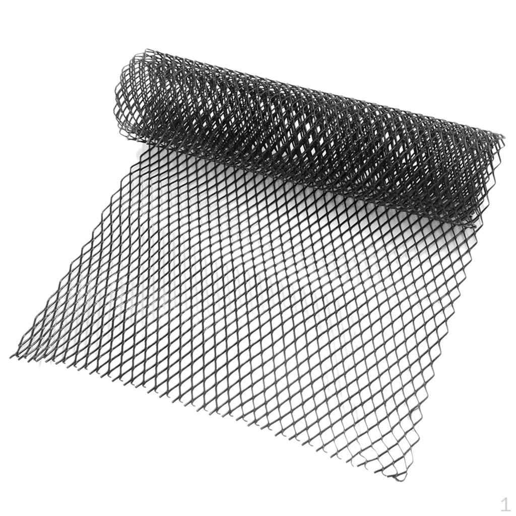 Aluminum Alloy Front Rhombic Grille Mesh Sheet