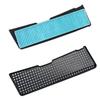 Air Intake Grille Cover Atmosphere Flow Vent Protective Cover For Tesla Model 3 2025 Air Conditioning Inlet Filter Auto Parts