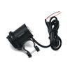 LMoDri Universal Motorcycle Waterproof USB Charger Adapter Electric Bicycle Handlebar Power Supply Port Socket For Phone GPS