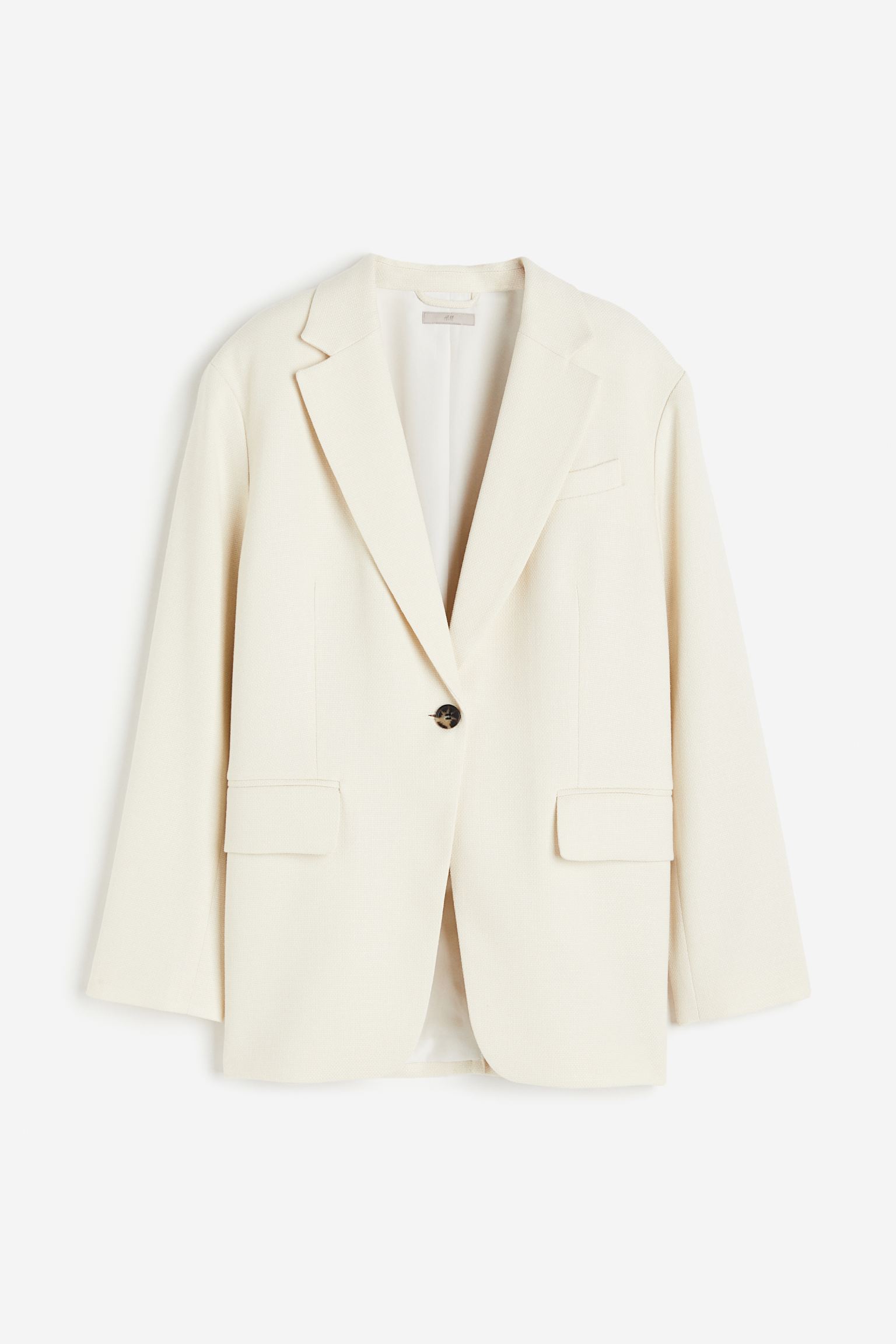 

Блейзер оверсайз