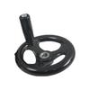 Mechanical Three-Spoke Handwheel