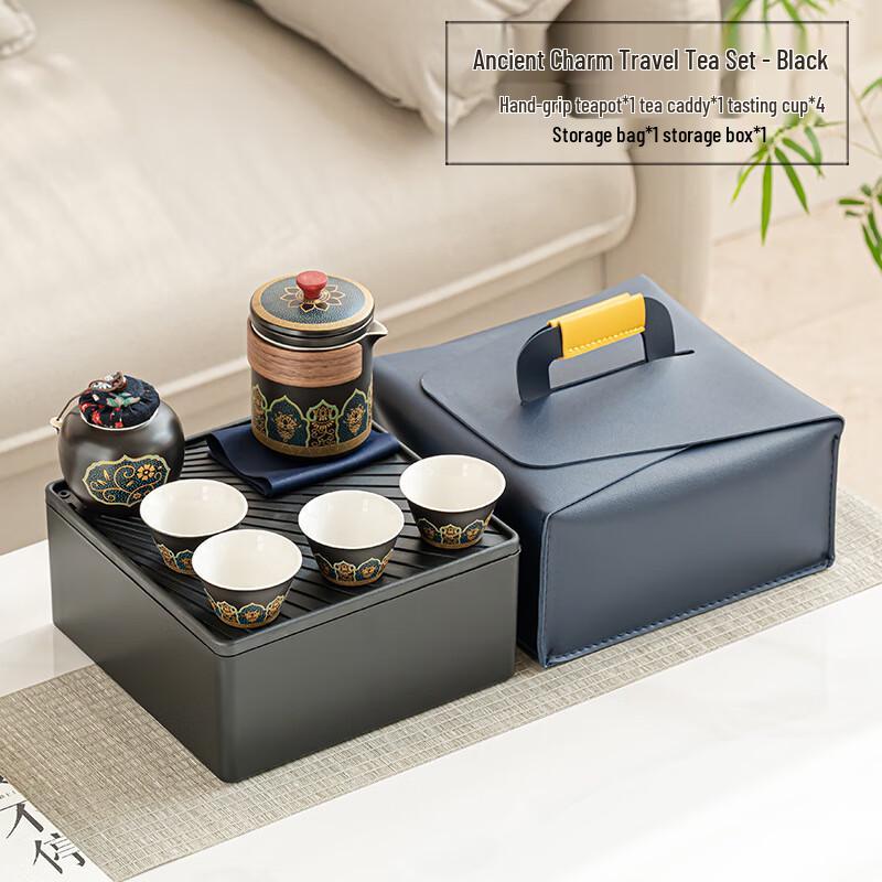 LISM Portable Kung Fu Tea Set
