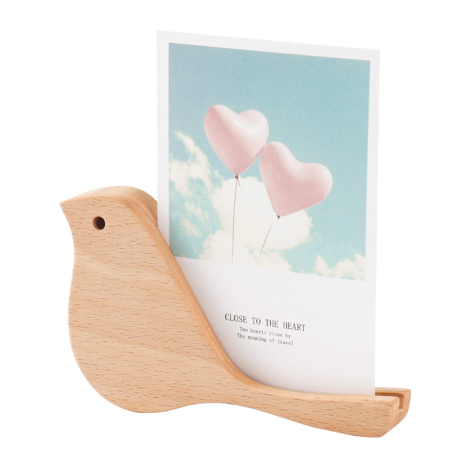 

Настольный поп-меню настольная открытка фото рекламная открытка стенд для животных, подставка, рамка, деревянная, двухсторонняя, предметы, реклама, держатель, птица,