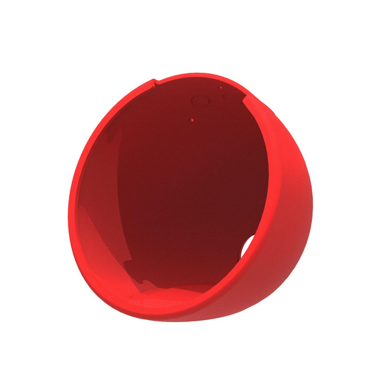 

Силиконовый чехол для защитного чехла Универсальный чехол с защитой от падения Защитный чехол красный