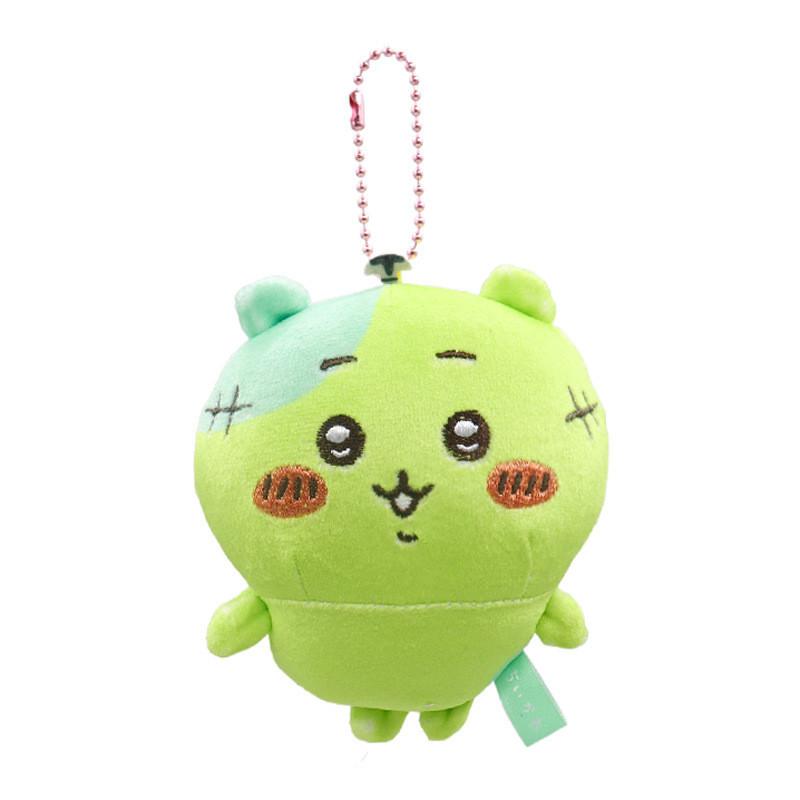 Adorable Plush Toy Hanging Ornament Cute Zombie Series Soft Stuffed Animal