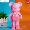 Chaole Sen 2026 Girl Series: Night Market Stall Building Blocks Toy