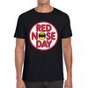 Batman Comic Relief Red Nose Day Unisex Mens T Shirt Womens Tops Tees