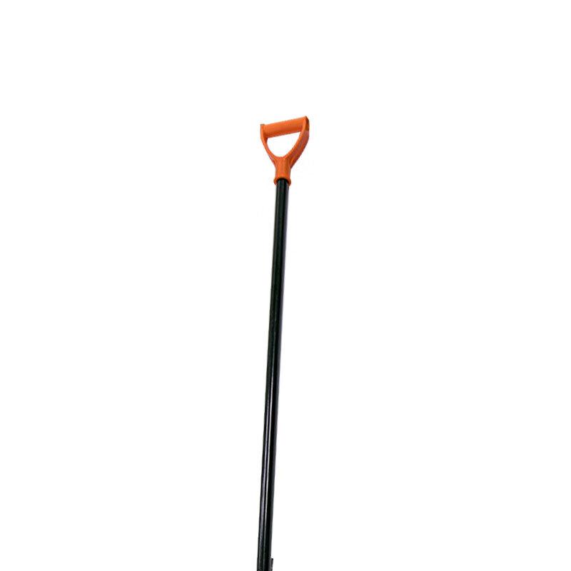 Heavy-Duty Plastic Snow Pusher Shovel