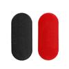 2Pcs Magic Nylon Hairdressing Grippers Salon Cutting Barber Grippers Hair Tapes  Hair Styling