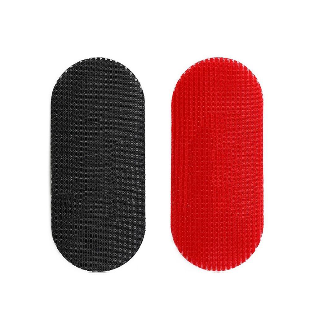 2Pcs Magic Nylon Hairdressing Grippers Salon Cutting Barber Grippers Hair Tapes Hair Styling