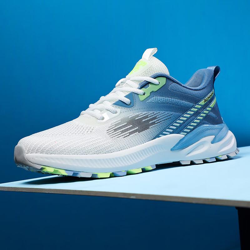 

Large size men s shoes spring and autumn sports shoes men s 45 junior high school students 46 yards 47 special 48 running shoes male teenagers 36