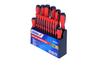 SCREWDRIVER SET 18 PCS - DED06A095