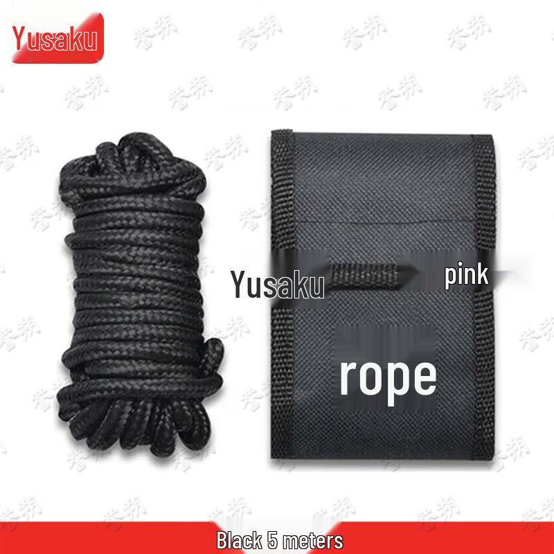 Nylon Security Restraint Rope