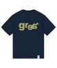 GRAVER [Unisex] Grae-S Stripe Short Sleeve T-Shirt_4 Colors