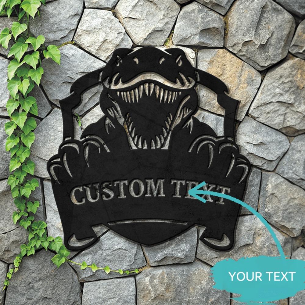Custom Guitar Metal Sign Wall Art Music Room Decor Gift for Music Lovers Band Theme Indoor Sculpture