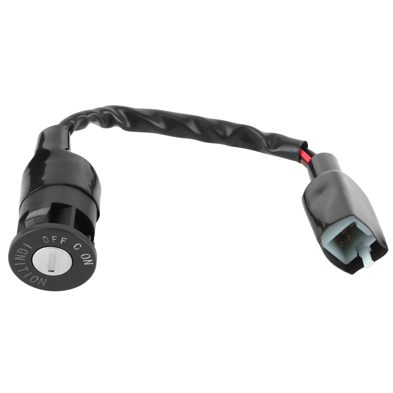 

Замок зажигания с 2 ключами Замена Подходит для Polaris Sportsman 90 20012014