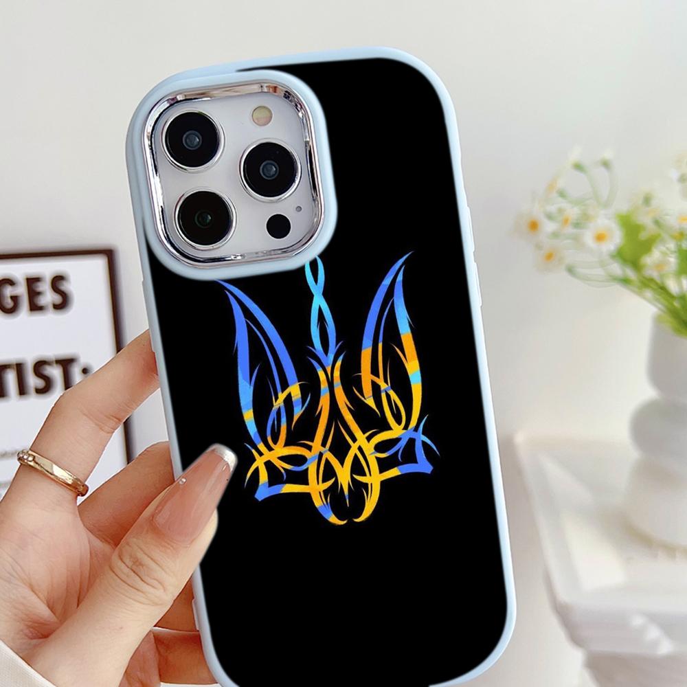 LZ26 National Emblem Flag Art Soft Phone Case for Samsung S24 Ultra S23 Plus S21 A16 A54 A34 A05s Infinix Hot 40 30i Lens Protection Shockproof Cover