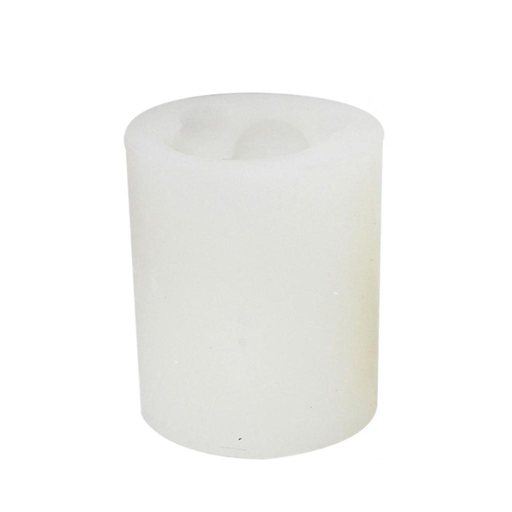 Molde de silicone para bolo faça você mesmo Moldes de chocolate Moldes para fazer velas Molde de silicone para artesanato Material de silicone para fazer você mesmo à mão