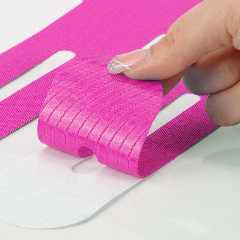 2 Pcs Kinesiology Tape For Knees, Knee Support & Stability, Knee Pain Relief Athletic Tape - Waterproof & Elastic, Breathable Hy